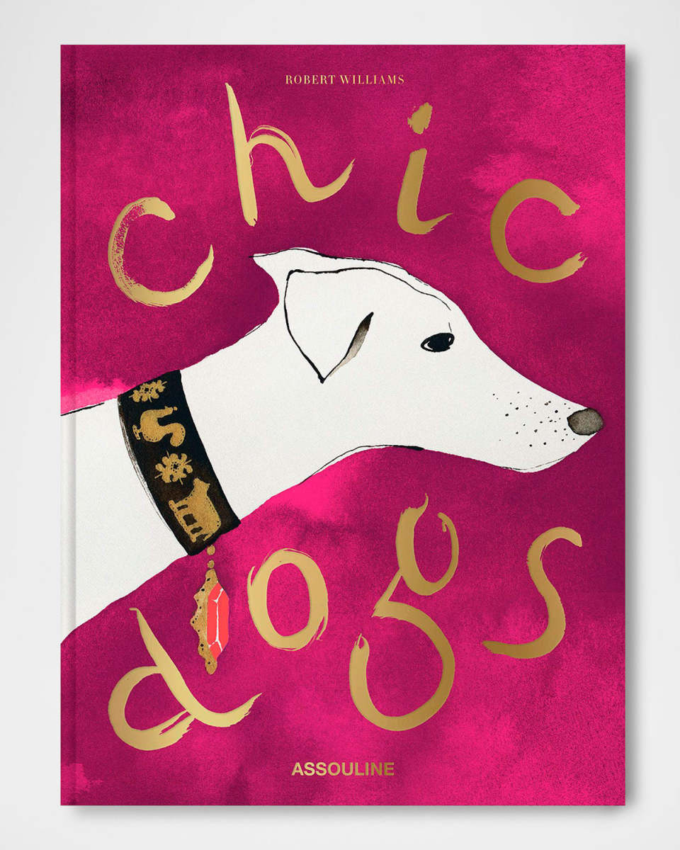 "Chic Dogs" Book by Robert Williams